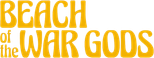 Logo Beach of the War Gods