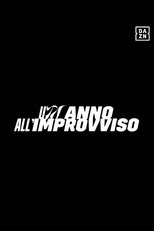 Poster de la película Un anno all'improvviso