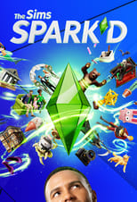 Poster de la serie The Sims Spark’d