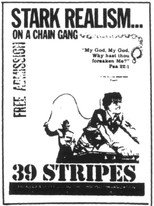 Poster de la película 39 Stripes
