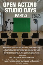 Poster de la película Open Acting Studio Days Part: 2