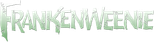 Logo Frankenweenie