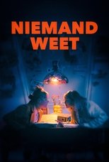 Poster de la película Niemand weet
