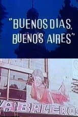 Poster de la película Buenos días, Buenos Aires