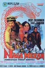 Poster de la película Naga Merah