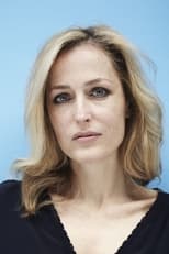 Actor Gillian Anderson