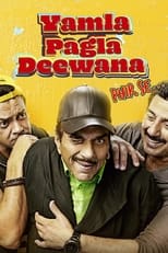 Poster de la película Yamla Pagla Deewana: Phir Se