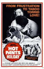 Poster de la película Hot Pants Holiday