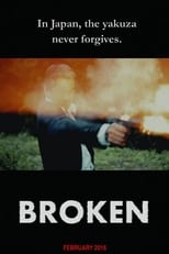 Poster de la película Broken