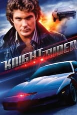 Poster de la serie Knight Rider