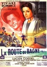 Poster de la película La Route du bagne