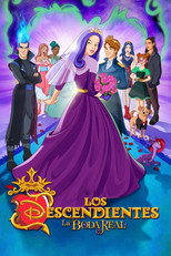 Poster de la película Los descendientes: La boda real