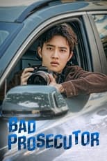 Poster de la serie Bad Prosecutor