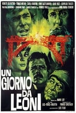 Poster de la película Un giorno da leoni