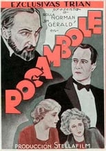 Poster de la película Rocambole