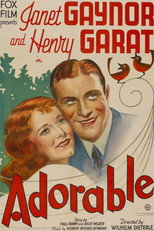 Poster de la película Adorable