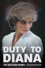 Poster de la película Duty to Diana: The Butler's Story