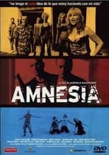 Poster de la película Amnesia