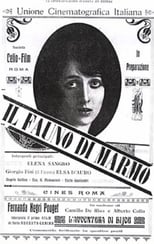 Poster de la película The Marble Faun