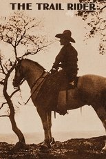 Poster de la película The Trail Rider