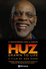 Poster de la película Huz: Drawn to Life