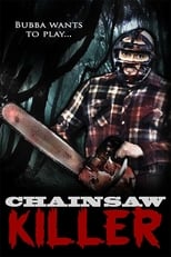 Poster de la película Chainsaw Killer