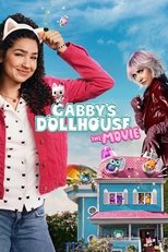 Poster de la película Gabby's Dollhouse: The Movie