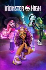 Poster de la serie Monster High