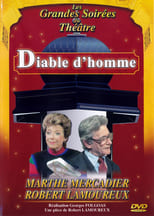 Poster de la película Diable d'homme