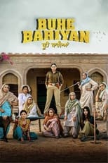 Poster de la película Buhe Bariyan
