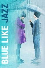 Poster de la película Blue Like Jazz