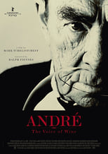 Poster de la película André: The Voice of Wine