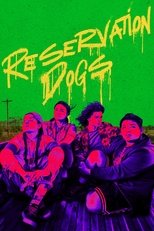 Poster de la serie Reservation Dogs