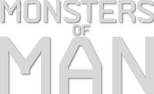 Logo Monsters of Man