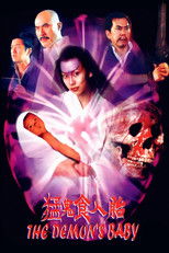 Poster de la película The Demon's Baby