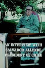Poster de la película Conversation with Allende