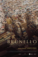 Poster de la película Brunello: The Gracious Visionary