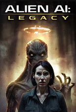 Poster de la película Alien AI: Legacy