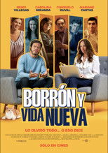 Poster de la película Borrón y Vida Nueva