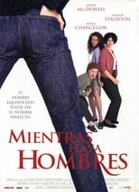 Poster de la película Mientras haya hombres