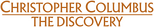 Logo Christopher Columbus: The Discovery