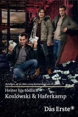 Poster de la serie Heiter bis tödlich: Koslowski & Haferkamp