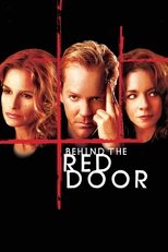 Poster de la película Behind the Red Door