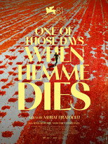 Poster de la película One of Those Days When Hemme Dies