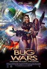 Poster de la película Bug Wars