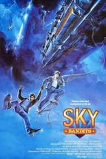 Poster de la película Sky Bandits