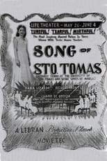 Poster de la película The Song of Sto. Tomas