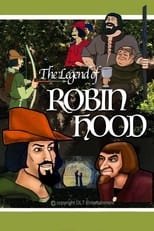 Poster de la película The Legend of Robin Hood