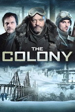 Poster de la película The Colony