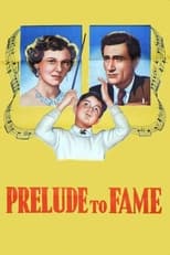 Poster de la película Prelude to Fame